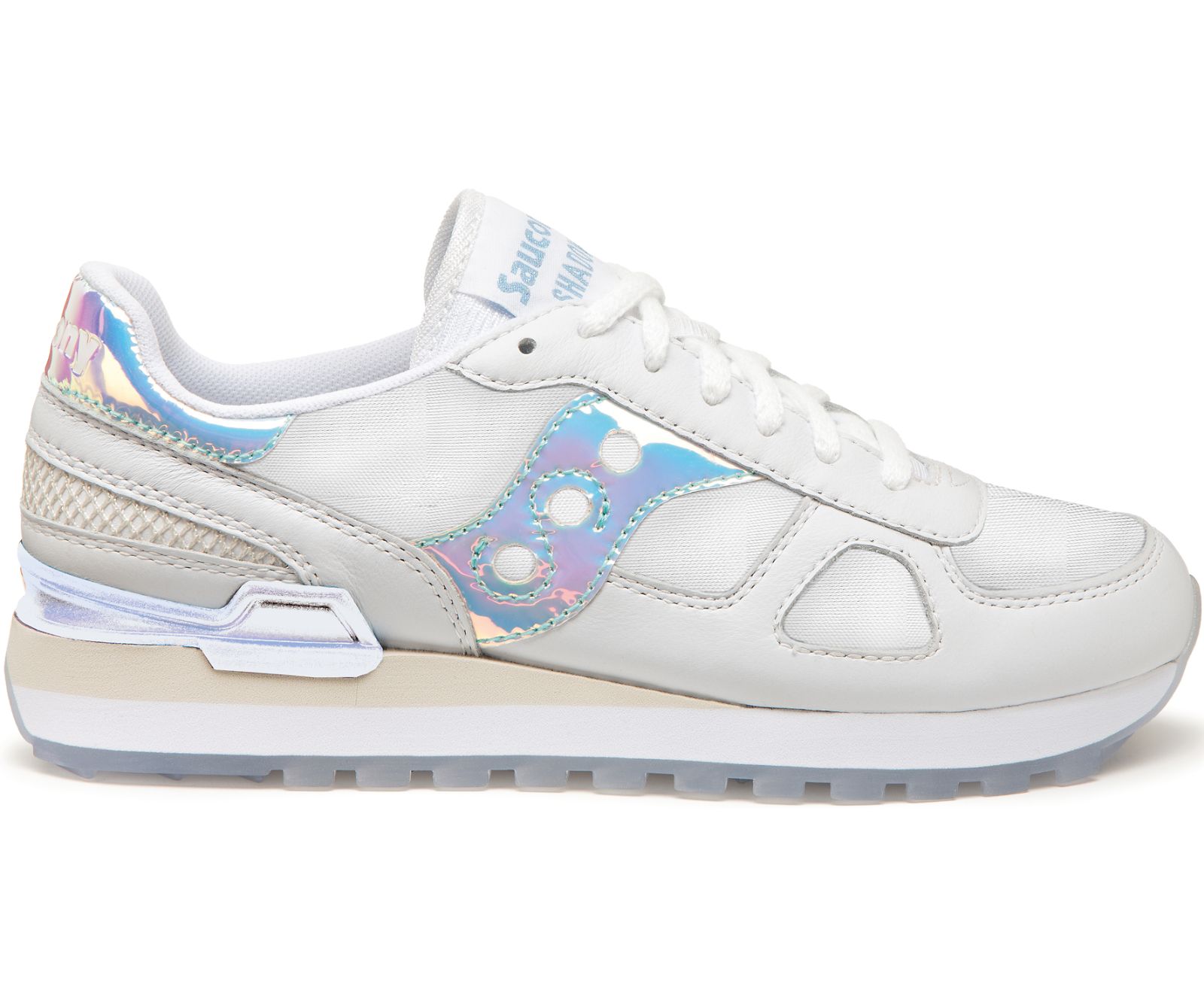 Women's Saucony Shadow Originals White | Singapore 062PJJQ